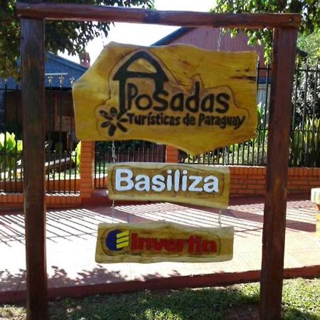 Posada Basiliza, Encarnacion Py ภายนอก รูปภาพ