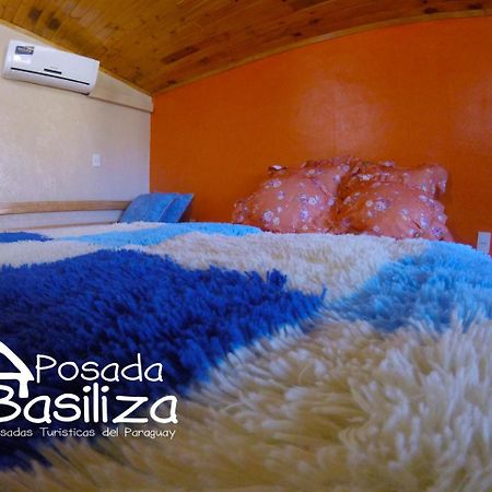 Posada Basiliza, Encarnacion Py ภายนอก รูปภาพ