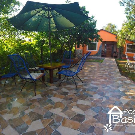 Posada Basiliza, Encarnacion Py ภายนอก รูปภาพ