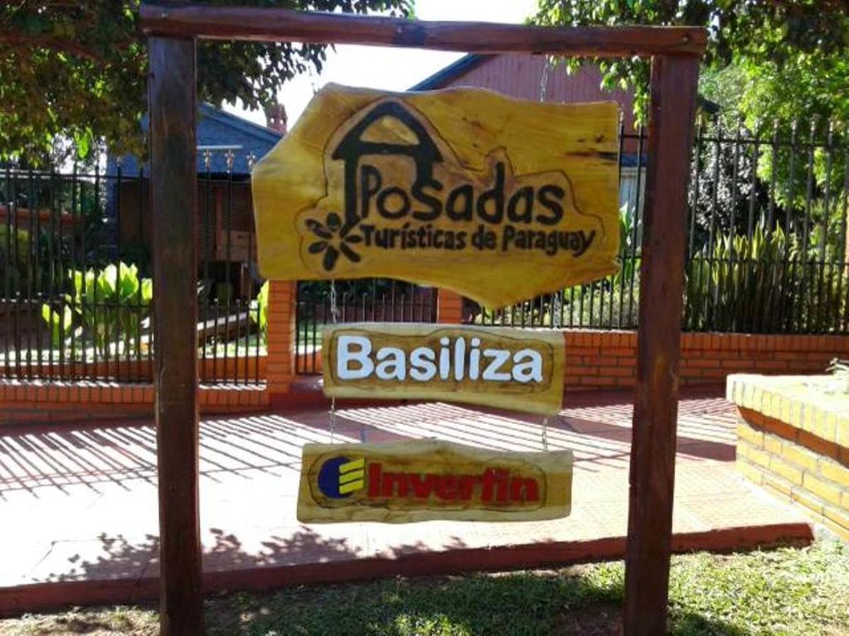 Posada Basiliza, Encarnacion Py ภายนอก รูปภาพ