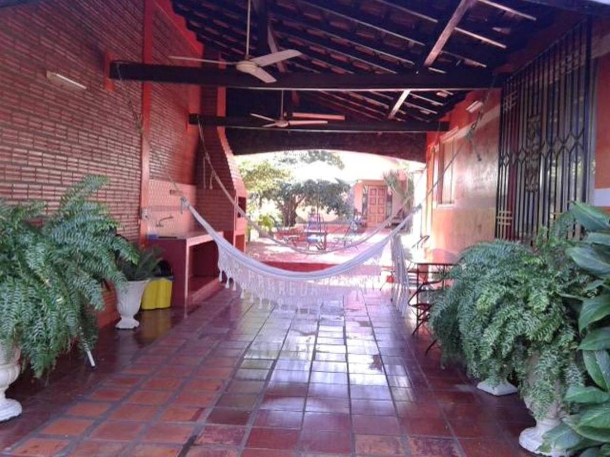 Posada Basiliza, Encarnacion Py ภายนอก รูปภาพ