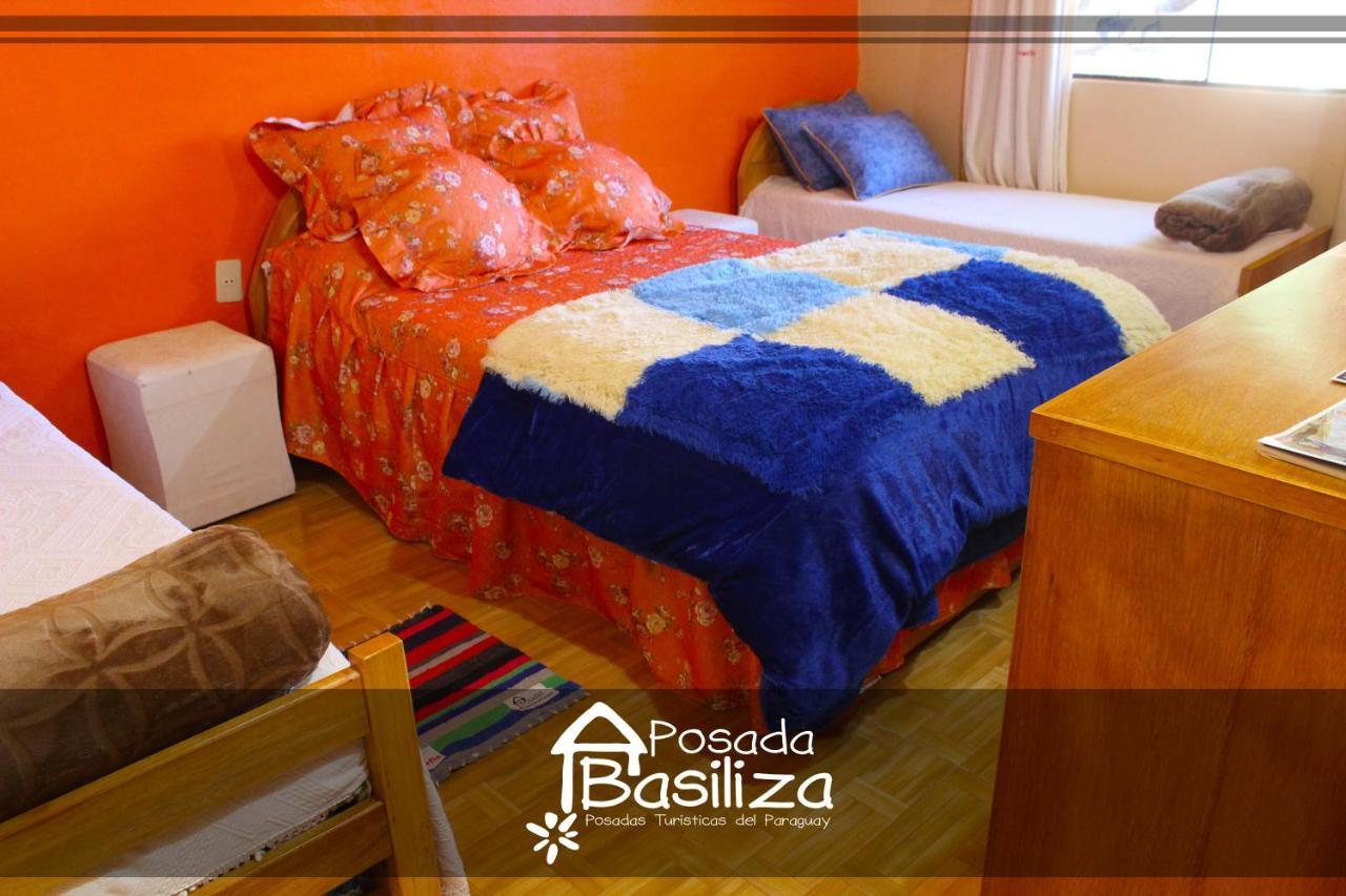Posada Basiliza, Encarnacion Py ภายนอก รูปภาพ
