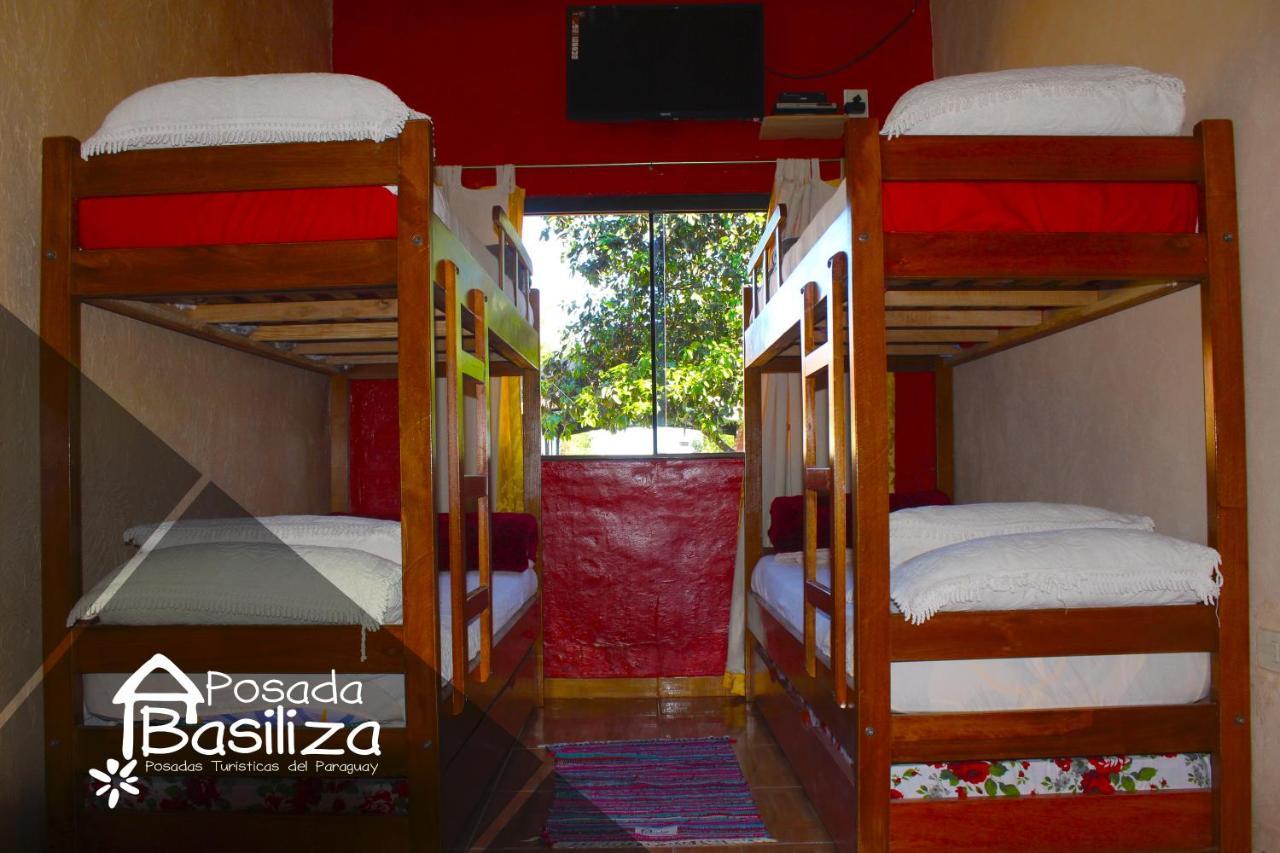 Posada Basiliza, Encarnacion Py ภายนอก รูปภาพ