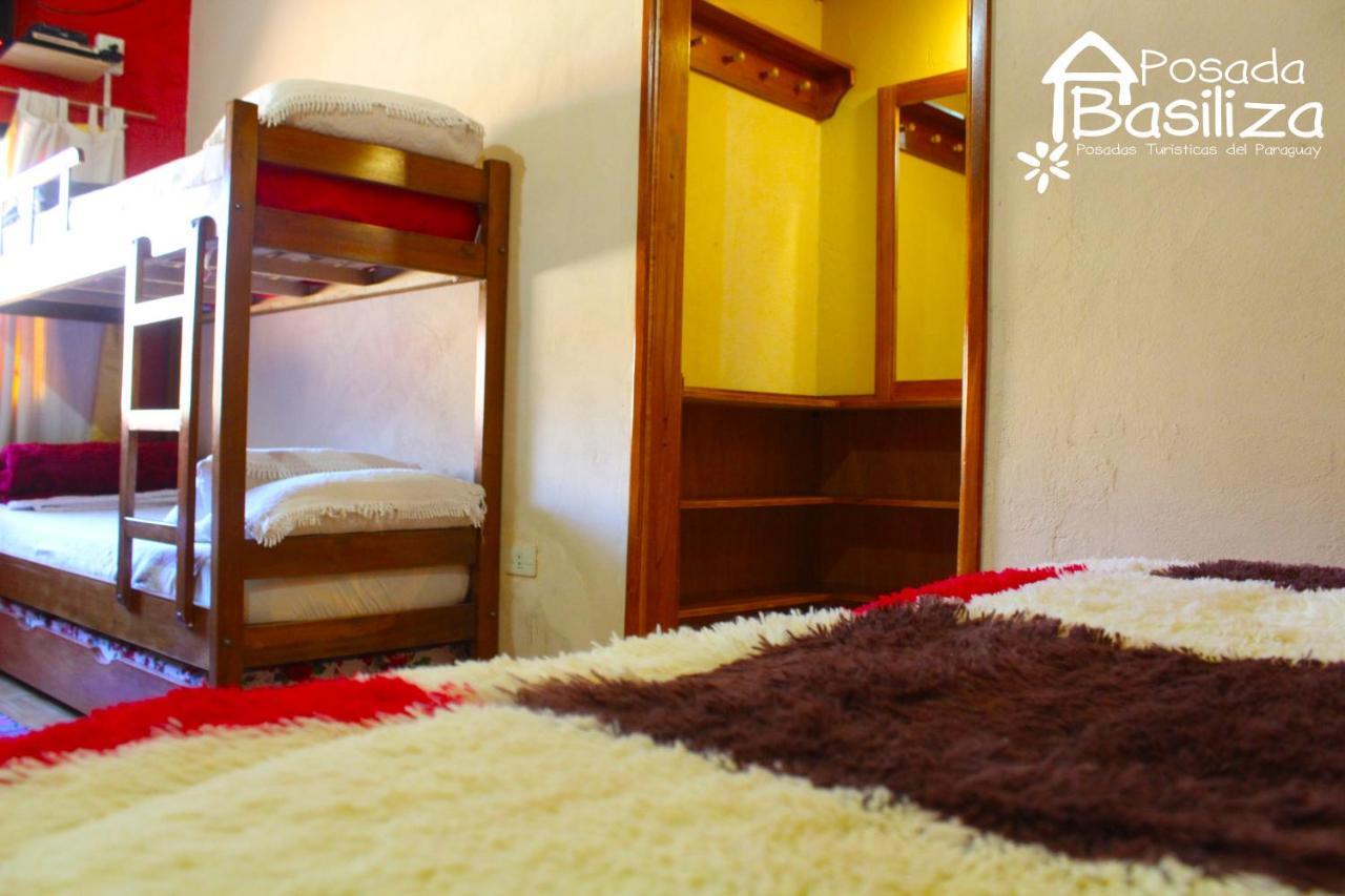 Posada Basiliza, Encarnacion Py ภายนอก รูปภาพ