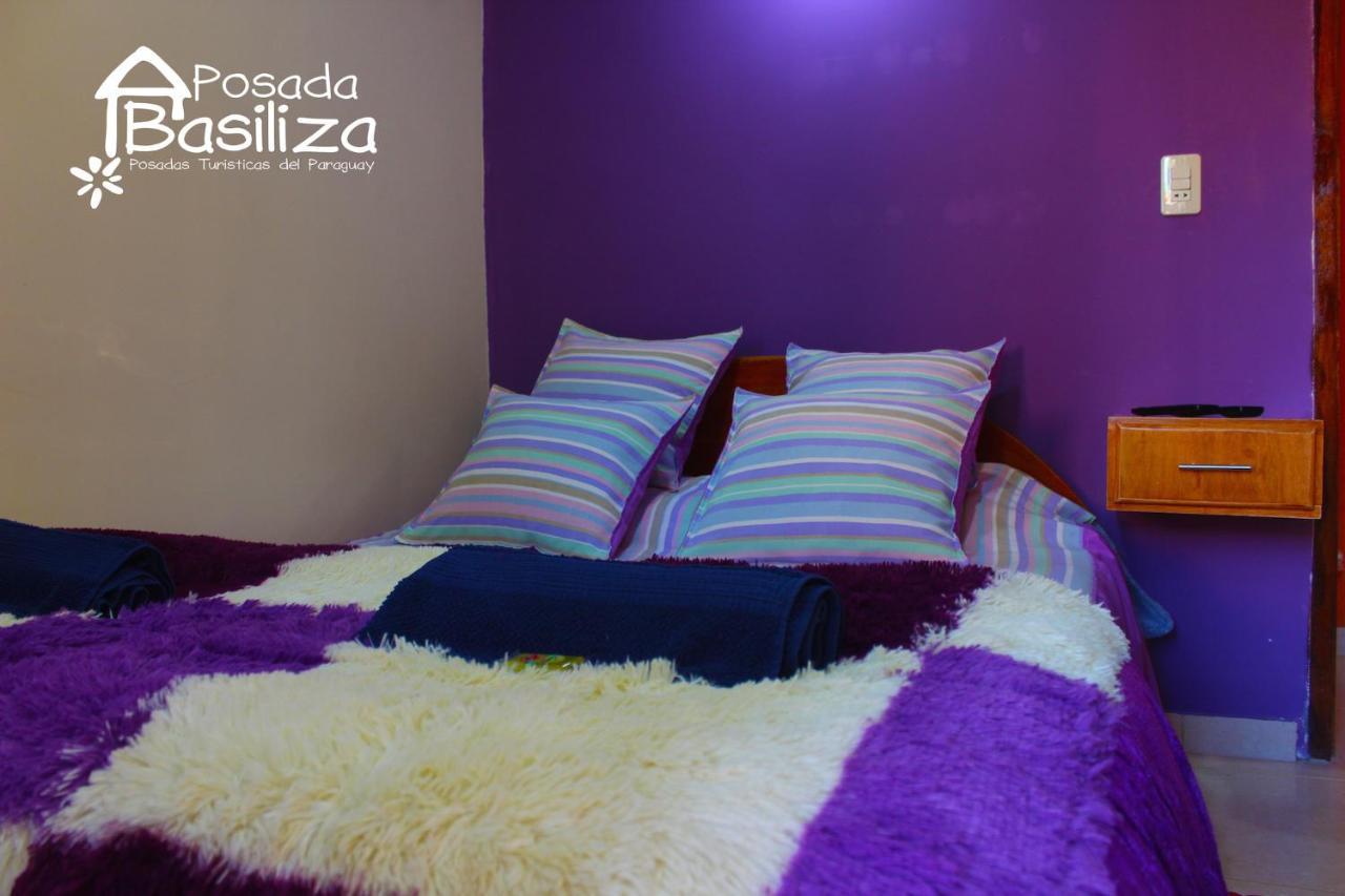 Posada Basiliza, Encarnacion Py ภายนอก รูปภาพ