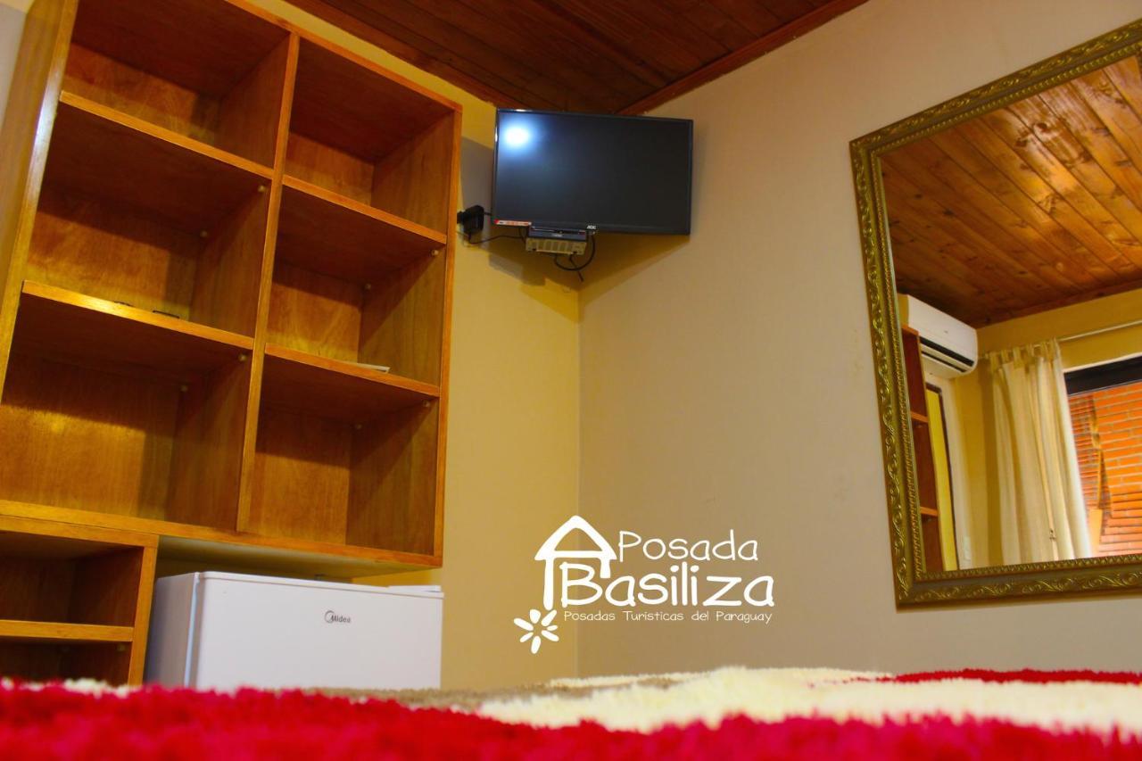 Posada Basiliza, Encarnacion Py ภายนอก รูปภาพ