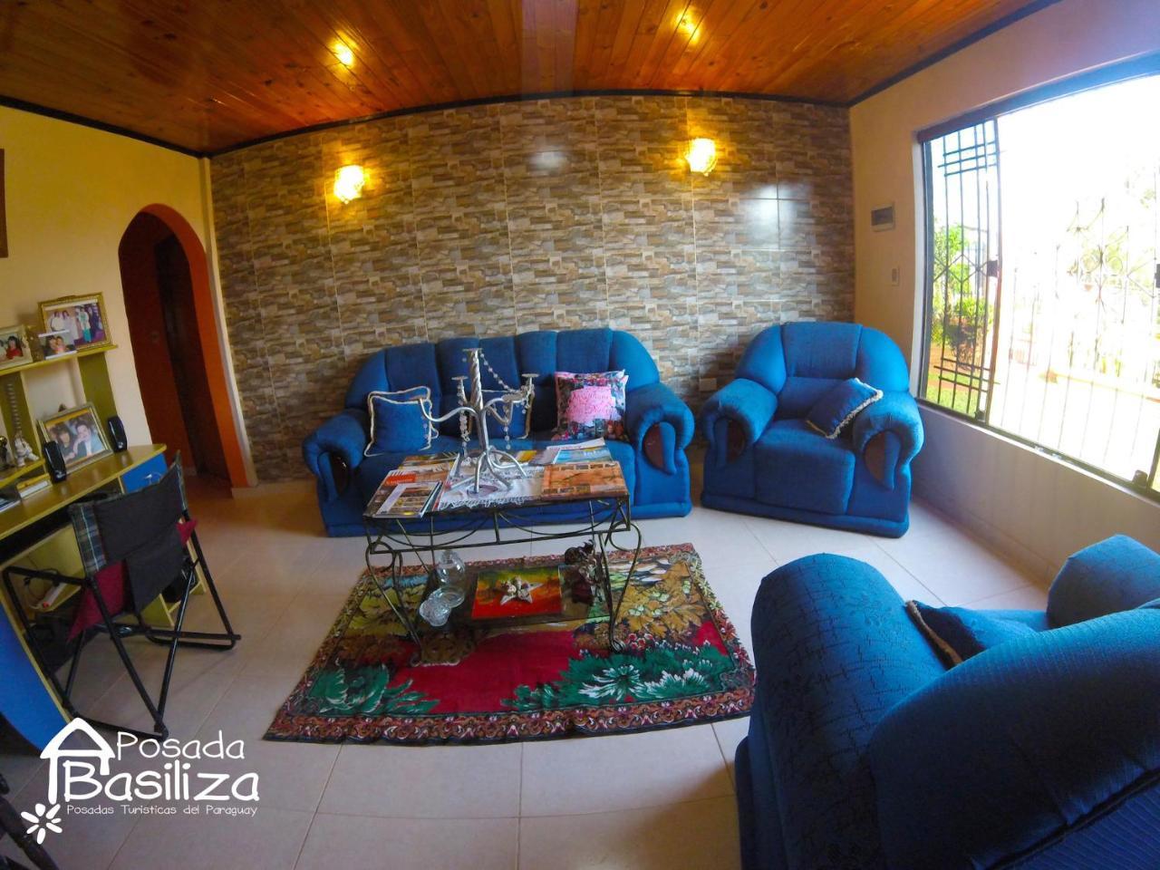 Posada Basiliza, Encarnacion Py ภายนอก รูปภาพ