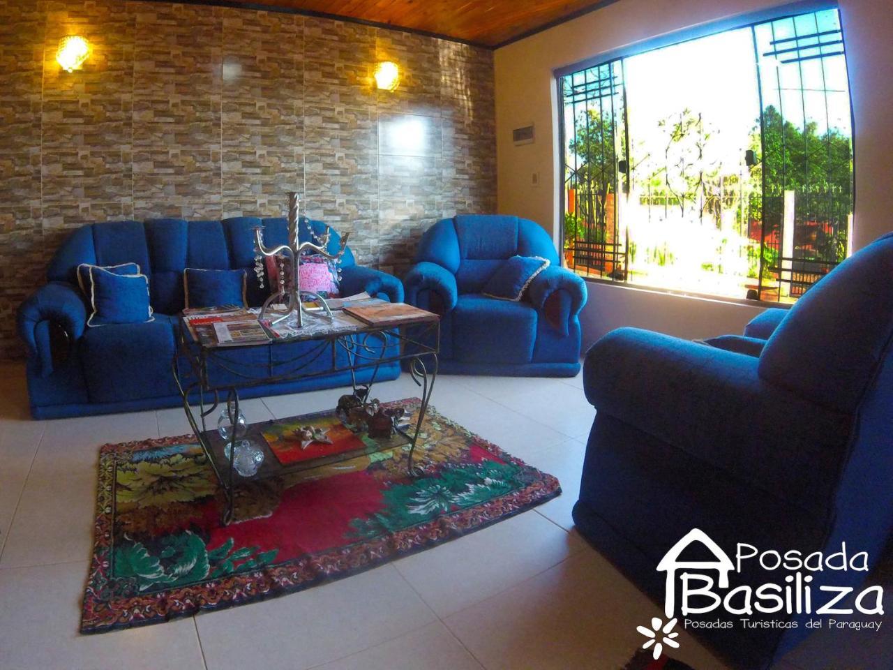 Posada Basiliza, Encarnacion Py ภายนอก รูปภาพ