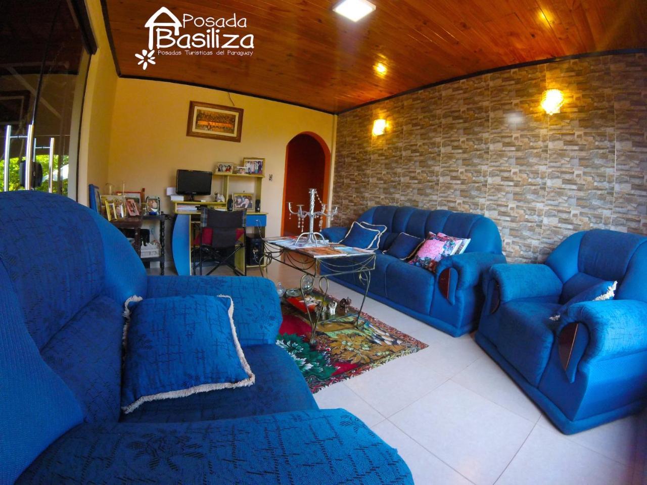 Posada Basiliza, Encarnacion Py ภายนอก รูปภาพ
