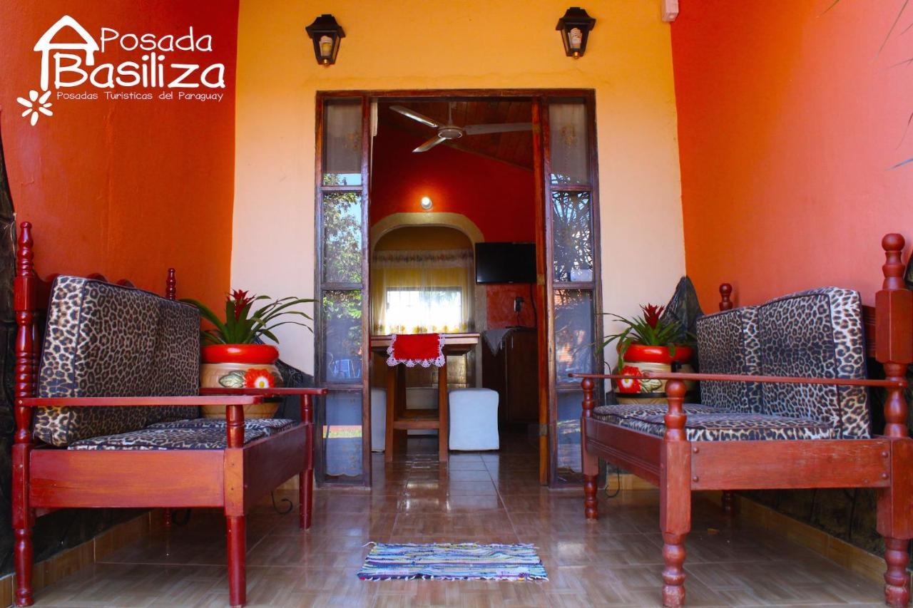 Posada Basiliza, Encarnacion Py ภายนอก รูปภาพ