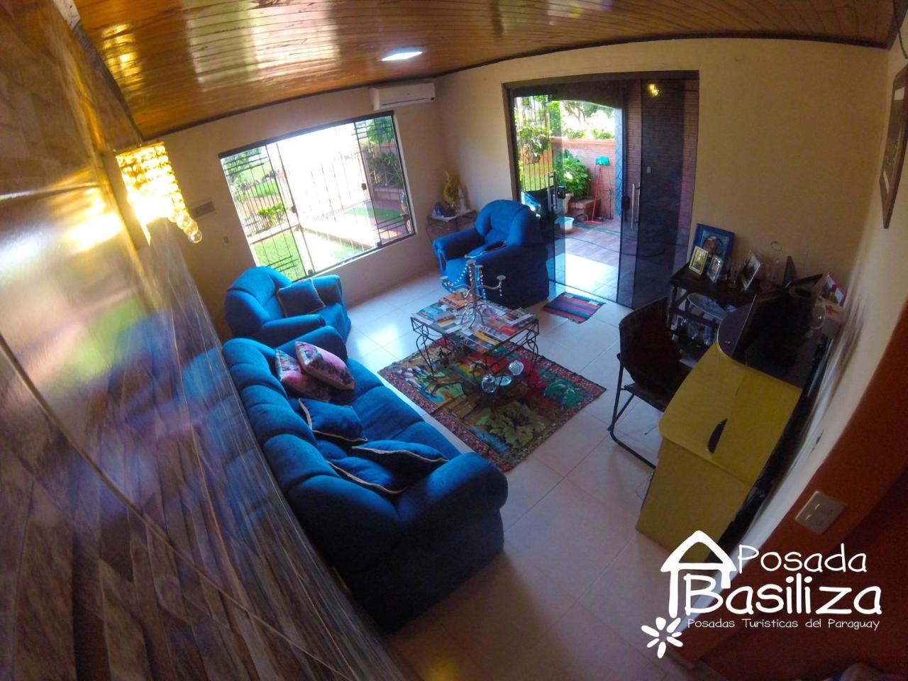 Posada Basiliza, Encarnacion Py ภายนอก รูปภาพ