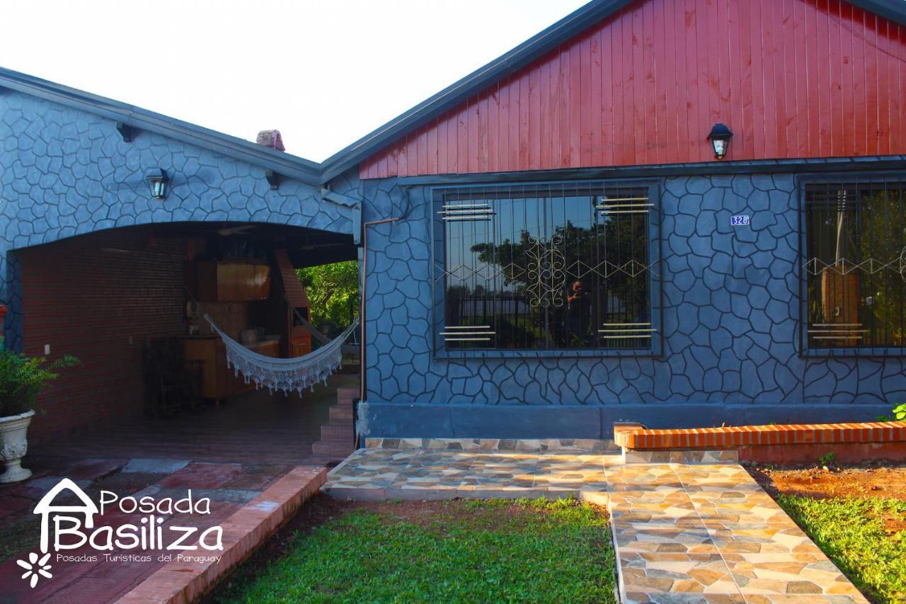 Posada Basiliza, Encarnacion Py ภายนอก รูปภาพ
