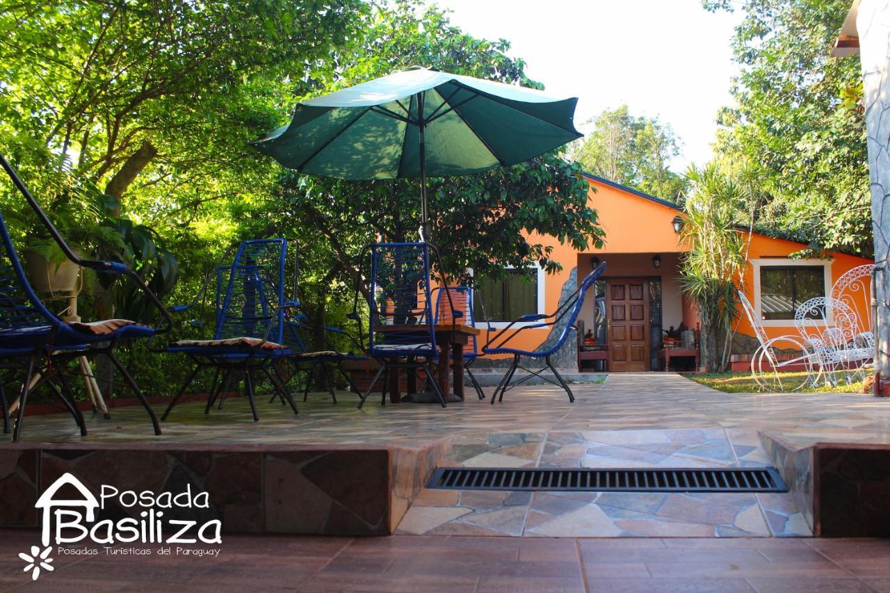 Posada Basiliza, Encarnacion Py ภายนอก รูปภาพ