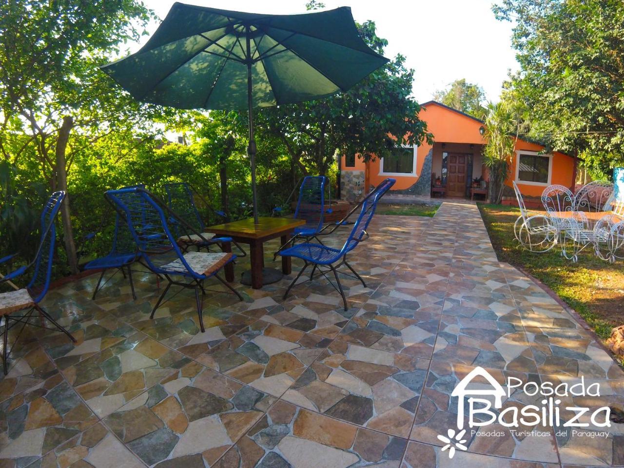Posada Basiliza, Encarnacion Py ภายนอก รูปภาพ
